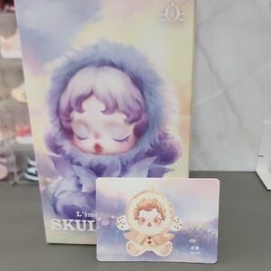 Pop Mart SKULLPANDA L'impressionisme